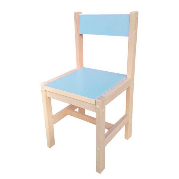 Стільчик Sofia (light blue)