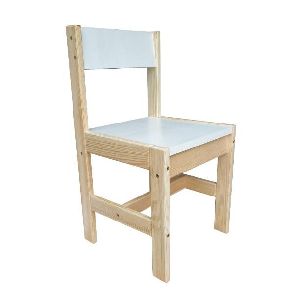 Стільчик Sofia 28x31 (white)
