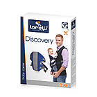 Кенгурушка Lorelli DISCOVERY (grey), фото 3