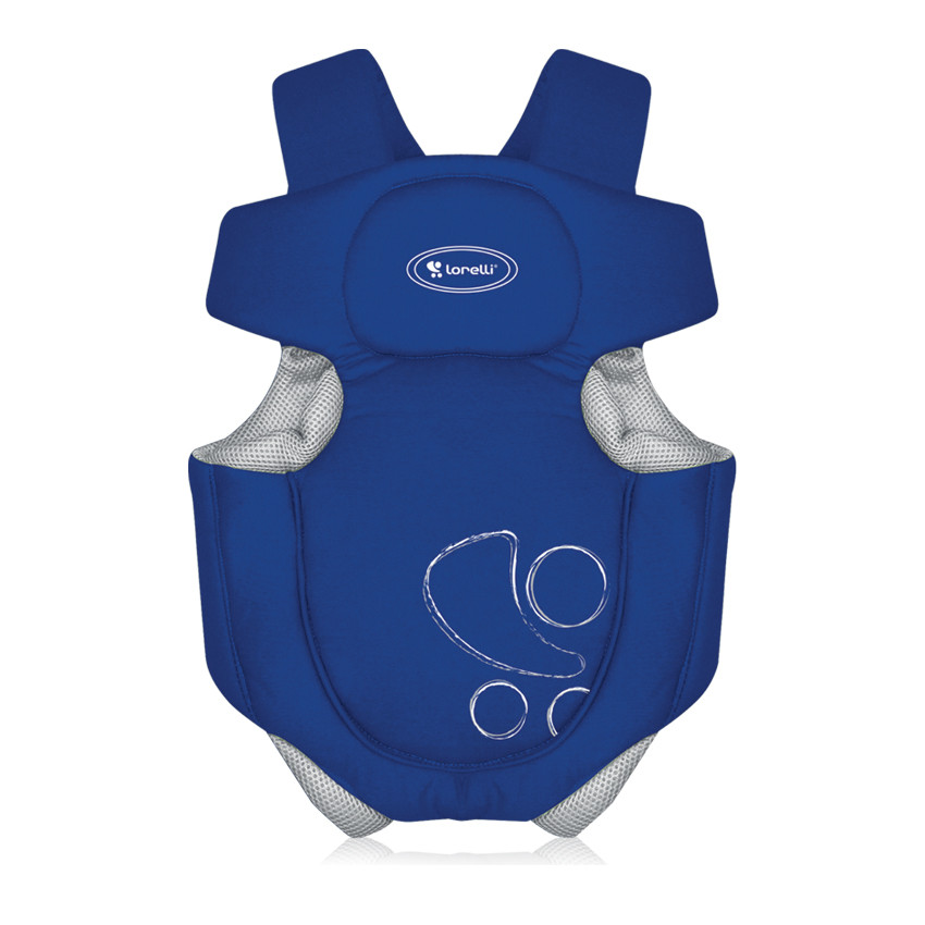 Кенгурушка Lorelli TRAVELLER (blue lorelli)