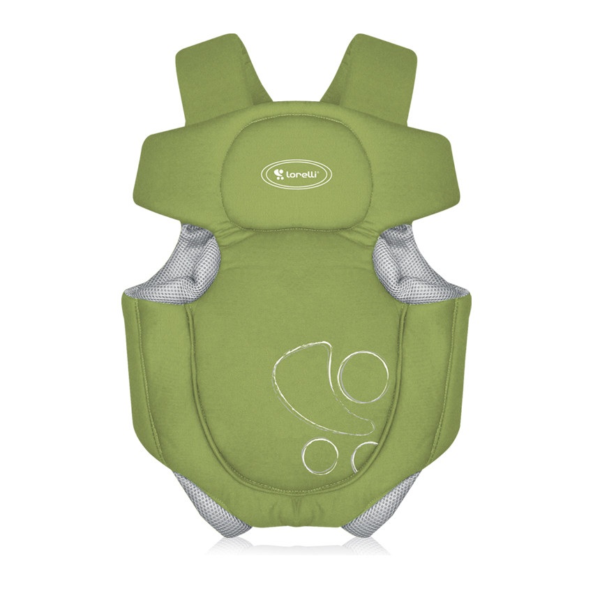 Кенгурушка Lorelli TRAVELLER (green lorelli)
