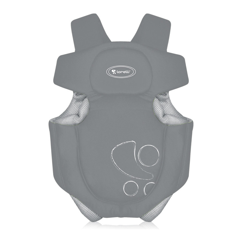 Кенгурушка Lorelli TRAVELLER (grey lorelli)