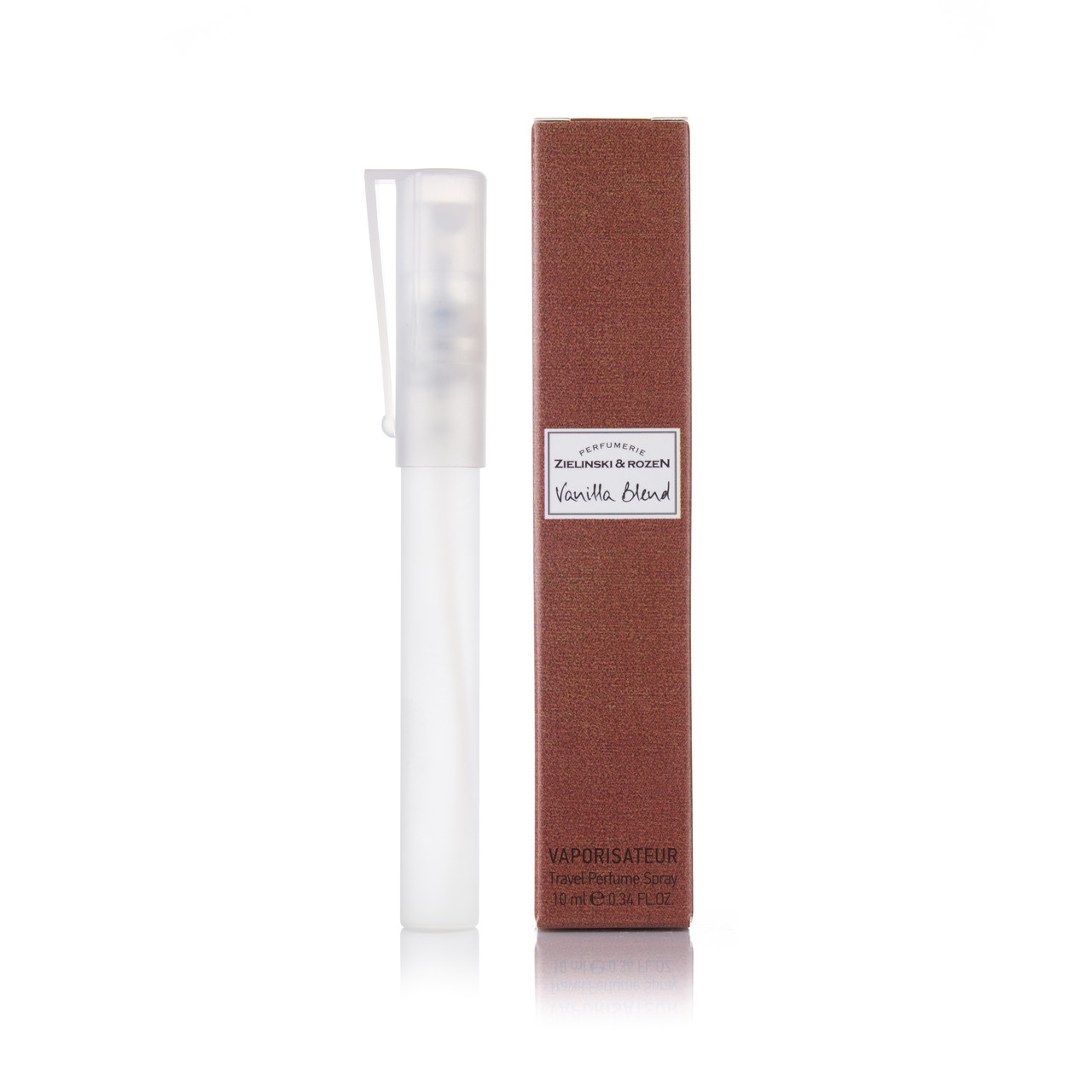 Парфюм спрей Zielinski & Rozen Vanilla Blend унисекс 10 мл