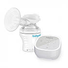 Молоковідсмоктувач електричний 5в1 BabyOno INDIVIDUAL 406, фото 4