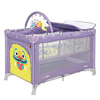 Манеж Carrello Molto CRL-11604 (orchid purple)