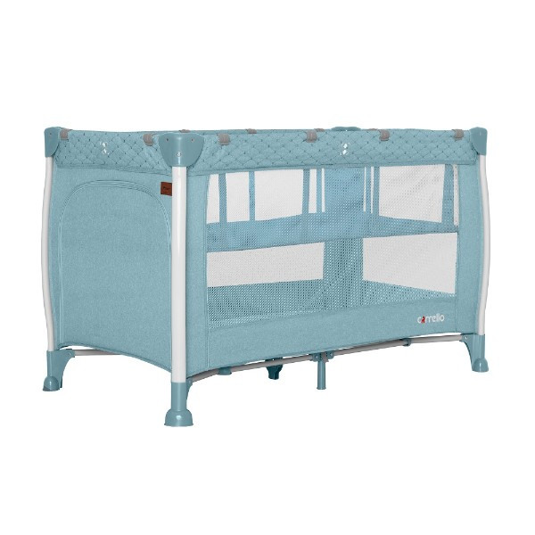 Манеж Carrello Polo+ CRL-11606 (mint green)
