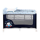 Манеж Lorelli SR 2L (blue bear), фото 3