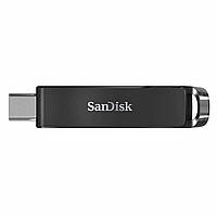 Флеш-накопичувач SanDisk USB 3.1 Ultra Type-C 256Gb (150Mb/s)