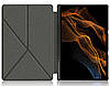 Чохол Primolux Transformer для планшета Samsung Galaxy Tab S8 Ultra 14.6" (SM-X900 / SM-X906) - Grey, фото 4