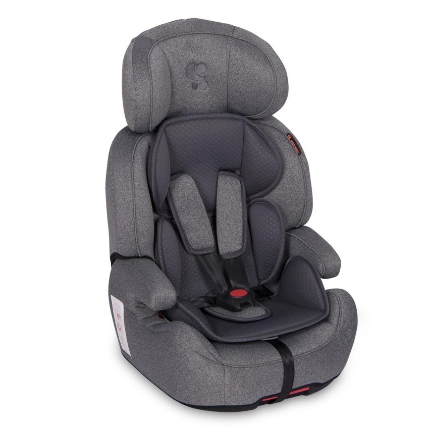 Автокрісло Lorelli IRIS ISOFIX (9-36кг) (grey), фото 1