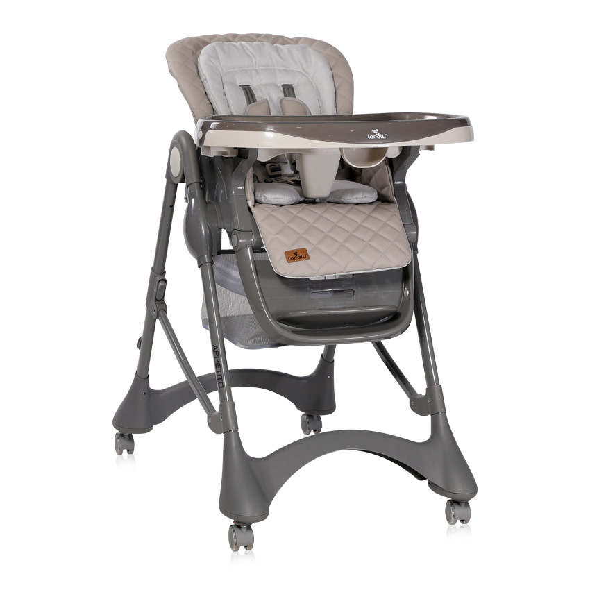 Стільчик для годування Lorelli APPETITO (beige)