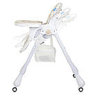 Стільчик для годування Bambi M 3233 (leaf beige), фото 9