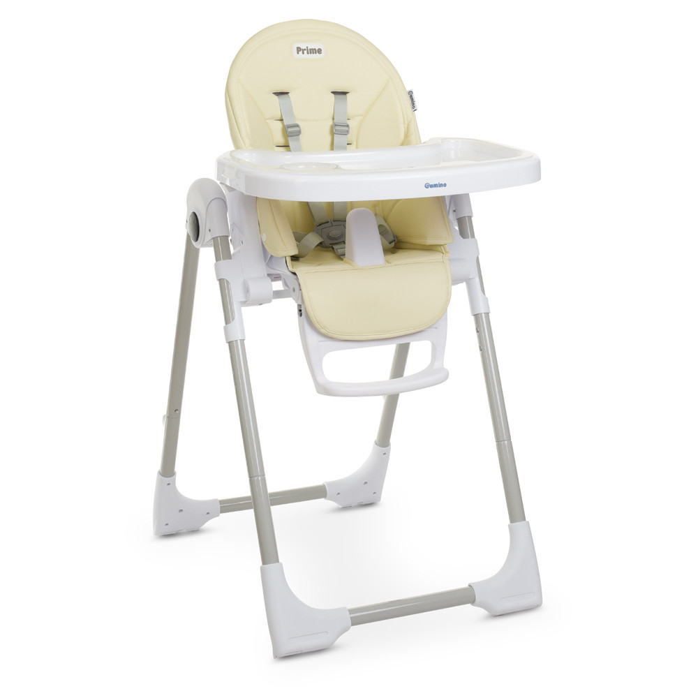 Стільчик для годування El Camino ME 1038 PRIME (cream)