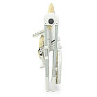 Стільчик для годування El Camino ME 1038 PRIME (cream), фото 9