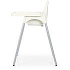 Стільчик для годування Bambi M 4209 (white), фото 3