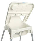 Стільчик для годування Bambi M 4209 (white), фото 5