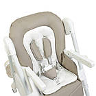 Стільчик для годування Bambi M 3822 (nude beige), фото 6
