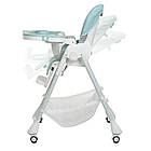 Стільчик для годування Bambi M 3822 (tiffany blue), фото 5