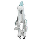 Стільчик для годування Bambi M 3822 (tiffany blue), фото 8