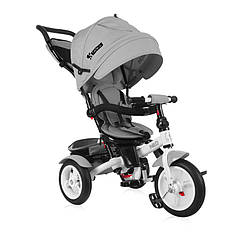 Велосипед 3х кол. Lorelli NEO AIR (grey)