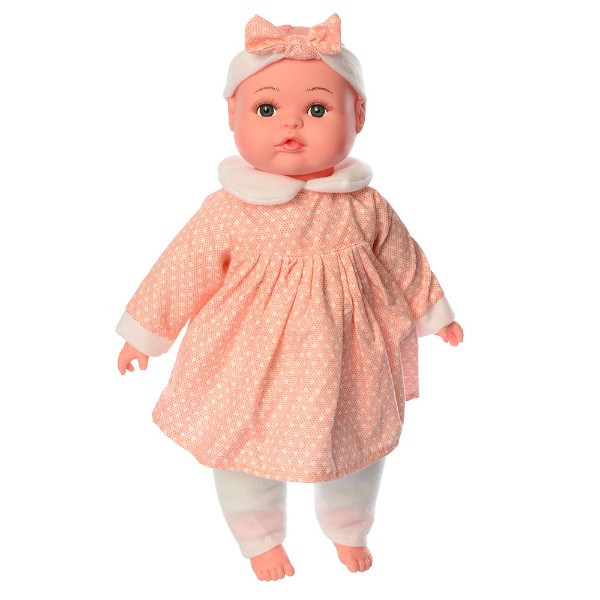 Пупс з аксесуарами Limo Toy M 3886 UA (peach), фото 1