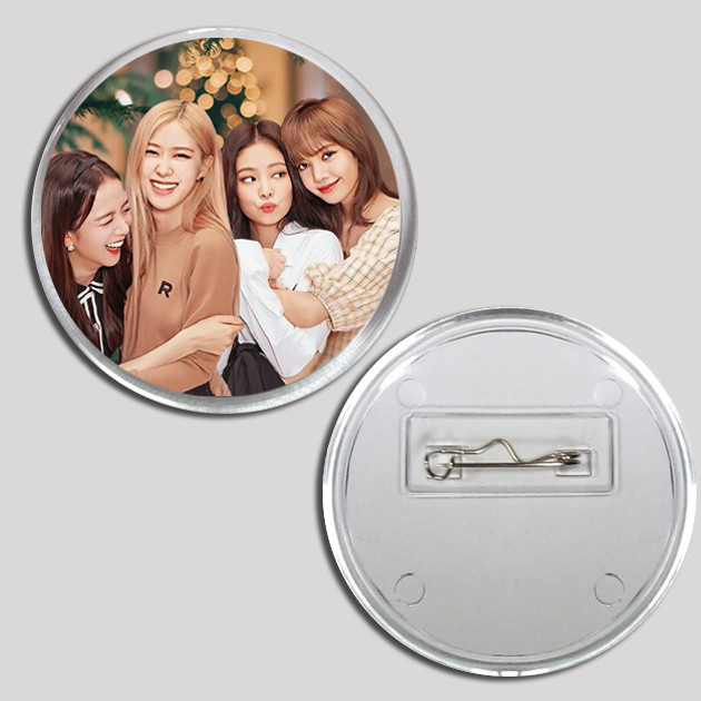 Значок акриловий "Blackpink / Блекпінк" №10, фото 1