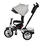 Велосипед 3х кол. Lorelli SPEEDY AIR (grey/black), фото 5