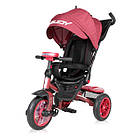 Велосипед 3х кол. Lorelli SPEEDY AIR (red/black), фото 3