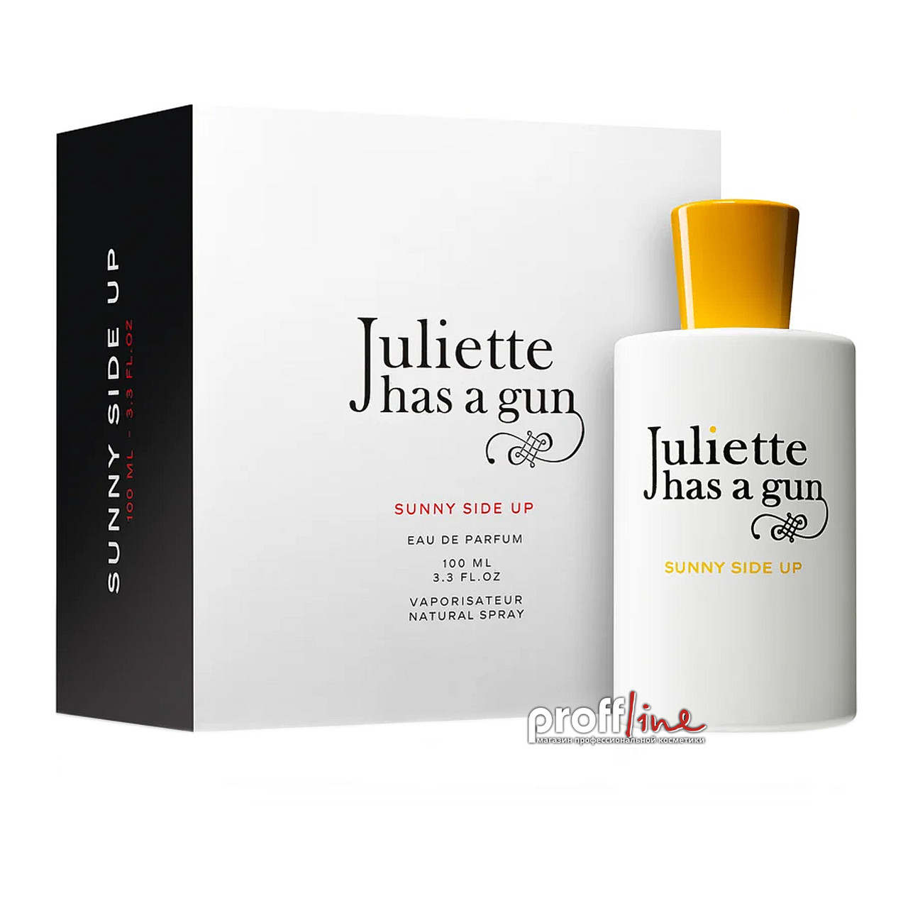 Juliette Has A Gun Sunny Side Up edp 100 ml. жіночий