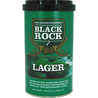 Солодовый экстракт "BLACK ROCK" MALT EXTRACT LAGER