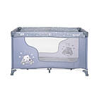 Манеж Lorelli MOONLIGHT 1L (silver blue car), фото 3