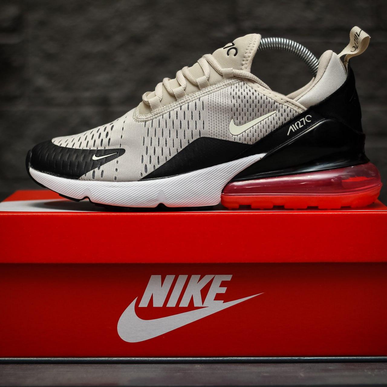 Nike air max 270 red price sale