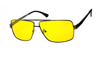Водійські поляризаційні жовті окуляри