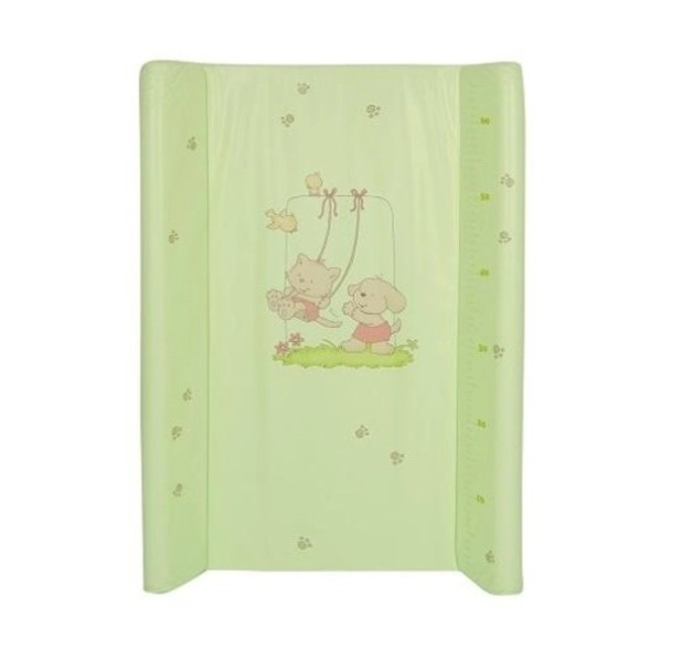 Пеленатор Lorelli SOFTY 50*80 green