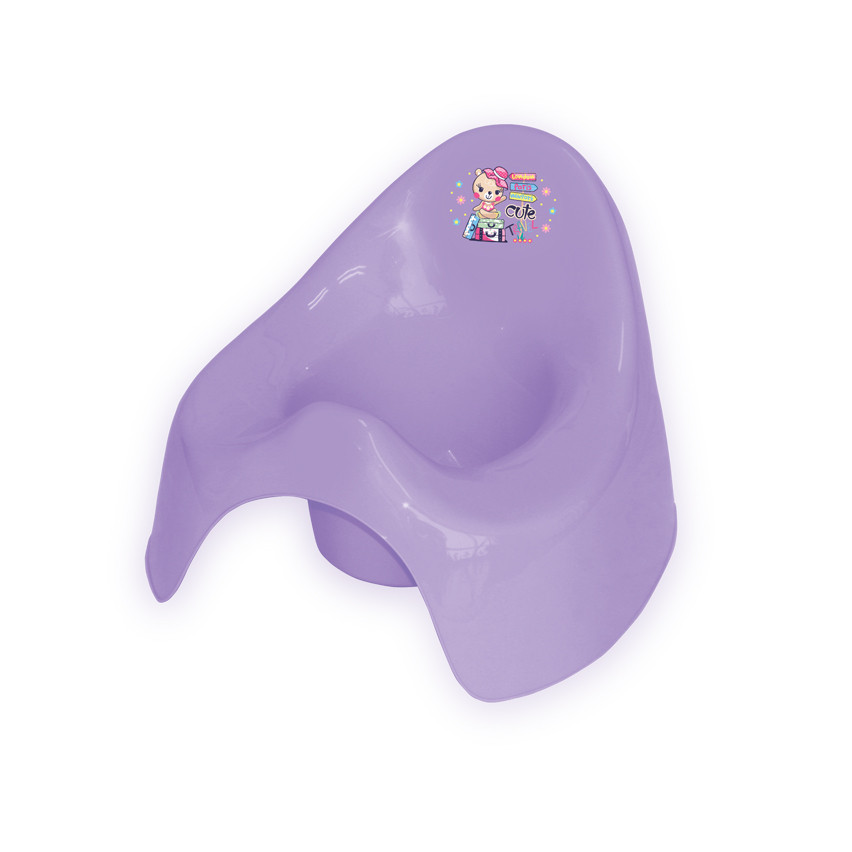 Горщик музичний Lorelli (violet)
