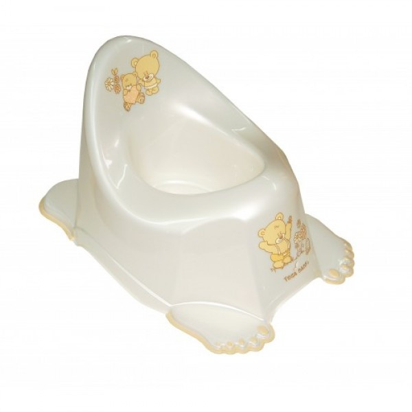 Горщик антиковз., муз. Tega Mis PO-046 white pearl
