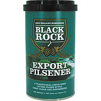 Солодовый экстракт "BLACK ROCK" MALT EXTRACT EXPORT PILSNER