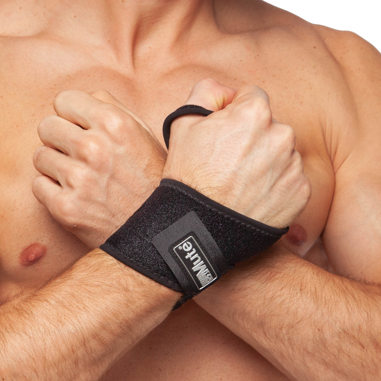 Напульсник бандаж еластичний неопреновий Mute (9062), фото 1