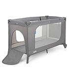 Манеж El Camino SAFE ME 1016 (grey len), фото 3