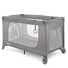 Манеж El Camino SAFE ME 1016 (grey len), фото 4