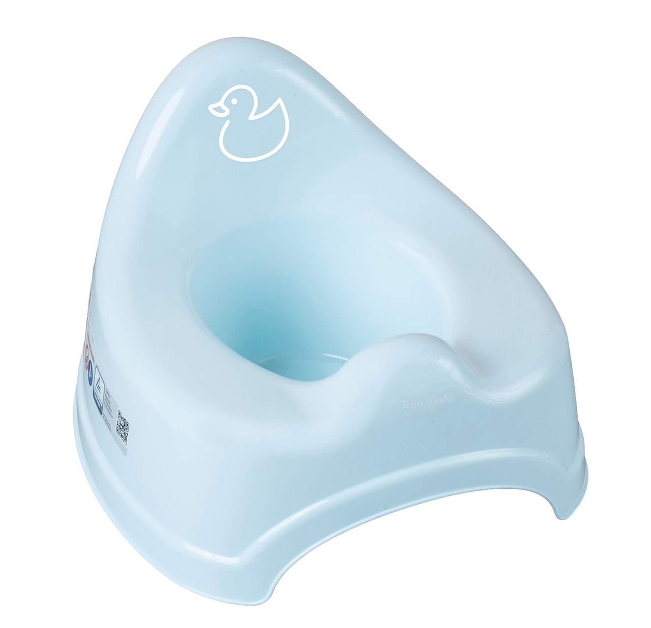 Горщик музичний Tega Duck PO-072 light blue