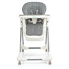 Стільчик для годування Bambi M 3233L (grey), фото 5