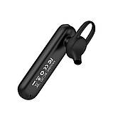 Bluetooth гарнітура BOROFONE BC20 Smart business wireless headset Black, фото 3