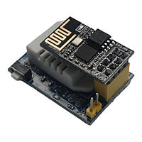 Модуль DHT11 датчика вологості та температури + ESP8266 ESP-01S