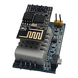 Модуль DHT11 датчика вологості та температури + ESP8266 ESP-01S, фото 2