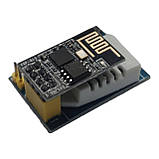 Модуль DHT11 датчика вологості та температури + ESP8266 ESP-01S, фото 3