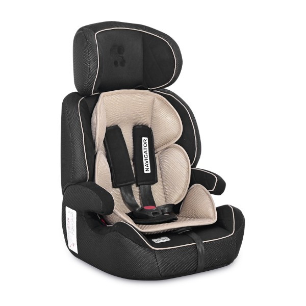 Автокрісло Lorelli NAVIGATOR (9-36кг) (nomad beige), фото 1