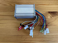 Синусный контроллер для электровелосипеда 36V-48V 350W
