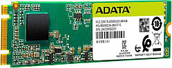 Накопичувач SSD M.2 ADATA Ultimate SU650 480GB 2280 SATAIII 3D Nand Read/Write: 550/510 MB/sec