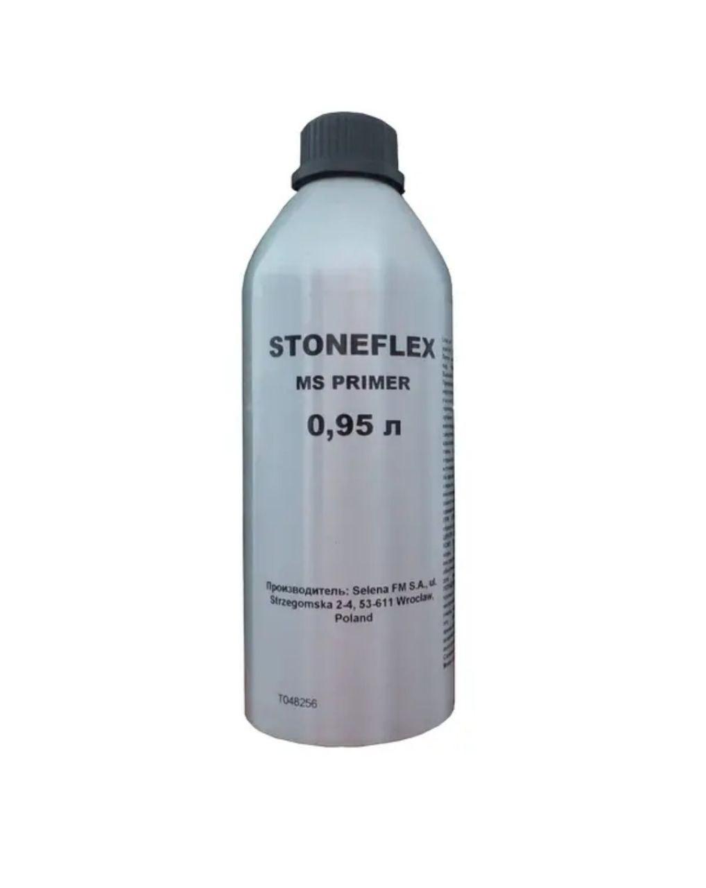 Однокомпонентний праймер на основі МС-Полімера Stoneflex Industry MS Primer